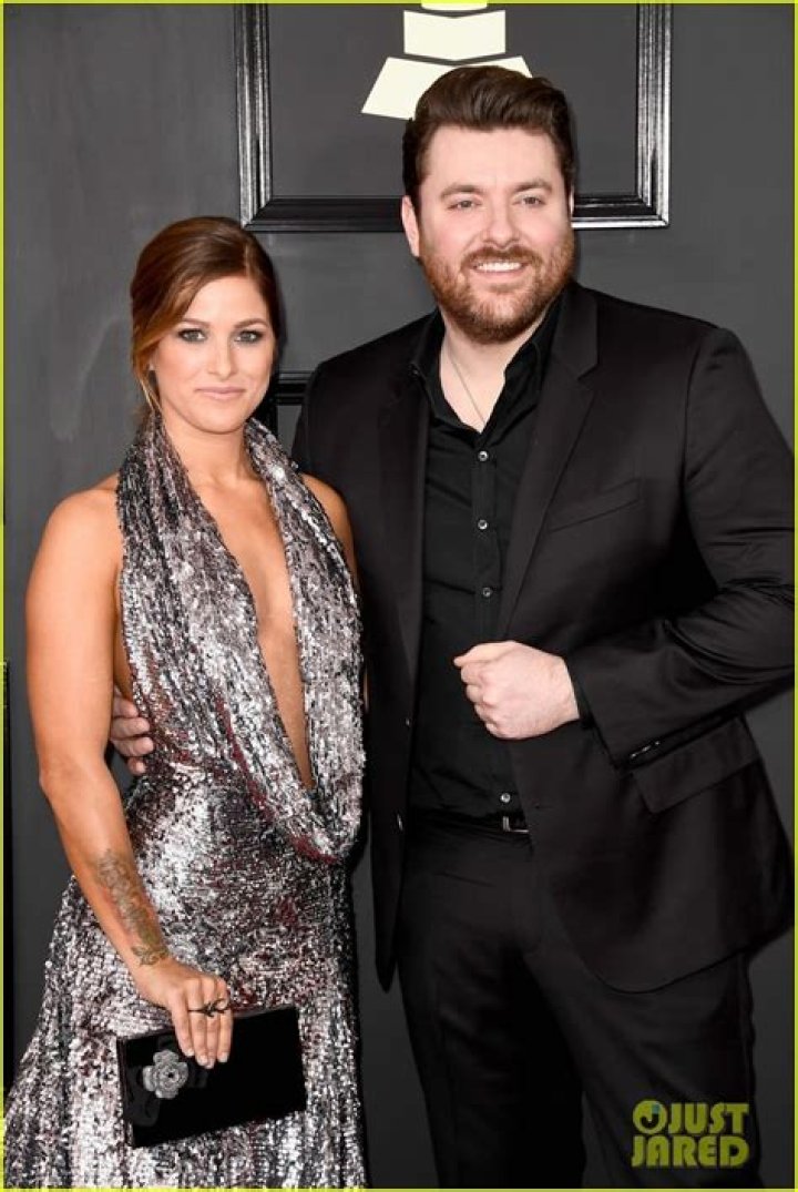 The Perfect Match: Chris Young, Country Singer, And His Adoring Wife