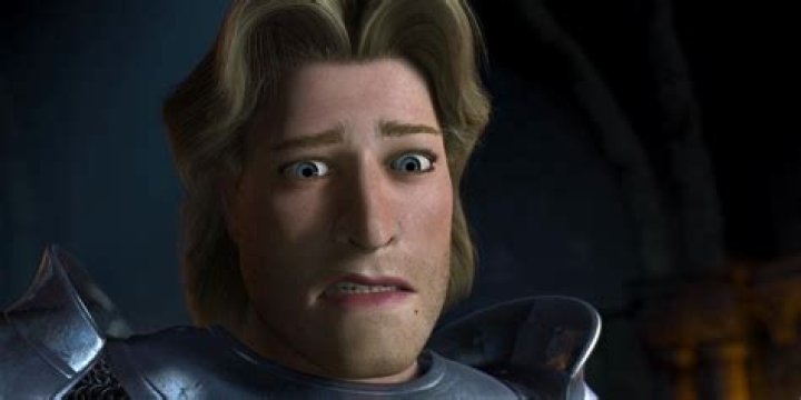 Charming Prince In Shrek: A Tale Of Enchantment And Adventure