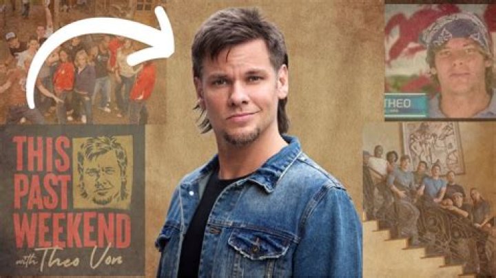 The Rise Of Theo Von: Unraveling The Journey To Fame