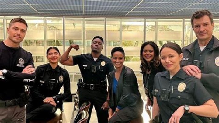 Meet The Talented Cast Behind "The Rookie"