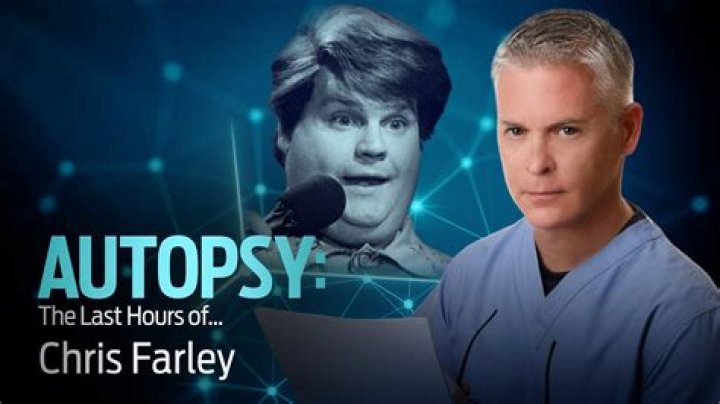 The Tragic Truth: Chris Farley's Autopsy Report Revealed