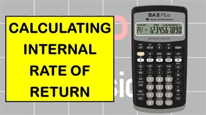 The Ultimate Guide: Calculating IRR With A Financial Calculator