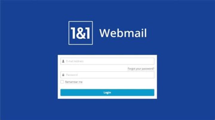 The Ultimate Guide To 1 & 1 Webmail: Get Started Today!