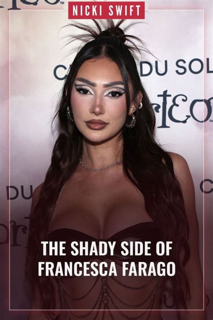 The Unseen Truth Of Francesca Farago's OnlyFans Leaks