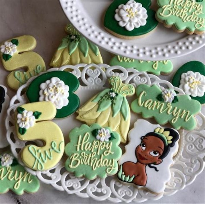 Tiana's Sweet Fresh Cookies: A Taste Of Home For 18 Years