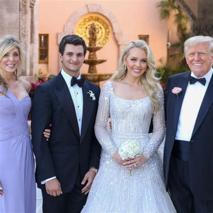 Tiffany Trump: A Glimpse Into The Life Of Donald Trump's Youngest Daughter