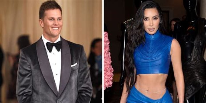 Tom Brady And Kim Kardashian: An Unlikely Connection