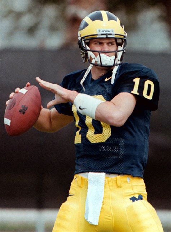Tom Brady's Michigan Legacy: A Legendary Journey
