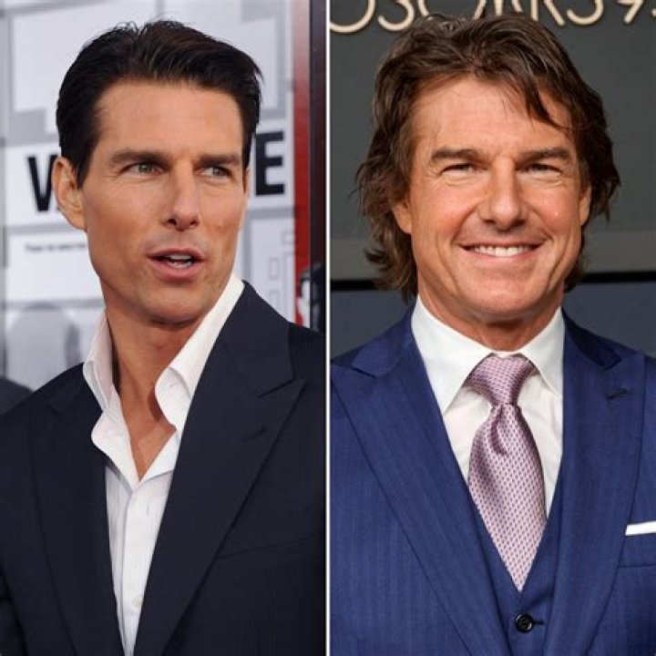 How Old Is Tom Cruise? The Age Of A Hollywood Legend