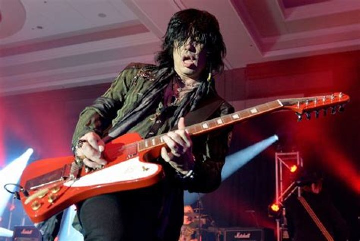 Discover The Impressive Net Worth Of Rock Legend Tom Keifer