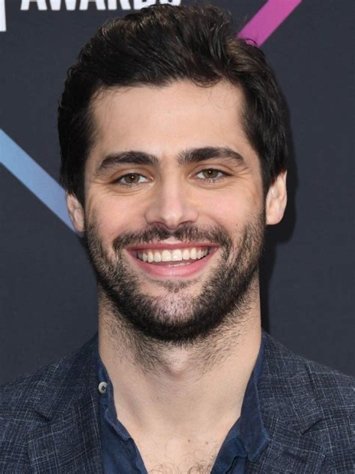 Top Actor: Matthew Daddario