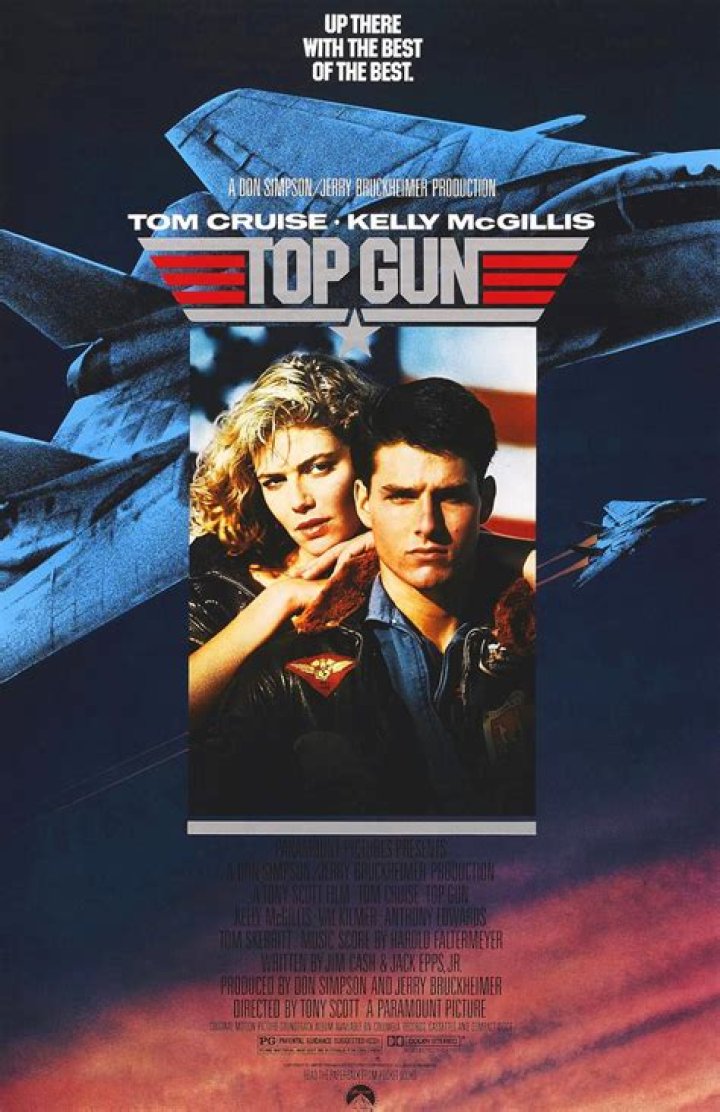 Ultimate Guide To The Iconic Cast Of Top Gun