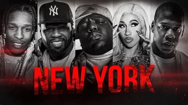Top New York Rappers