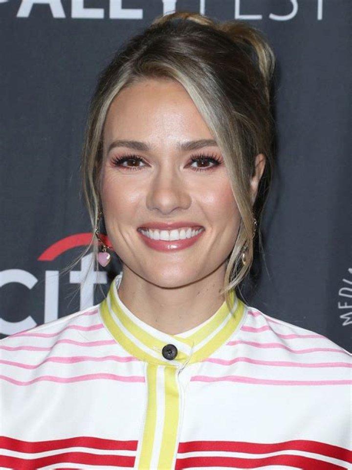 Unveiling The Talents Of Tori Anderson: A Journey Through Her Acting Career