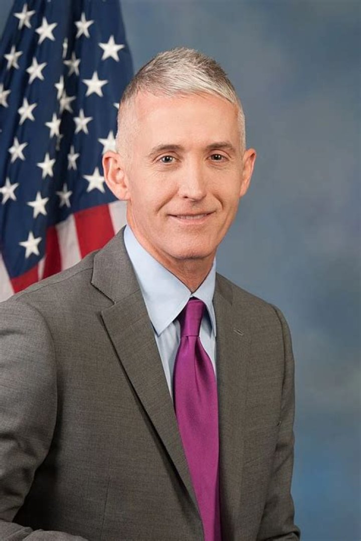 Trey Gowdy's Net Worth: A Political Journey And Financial Success