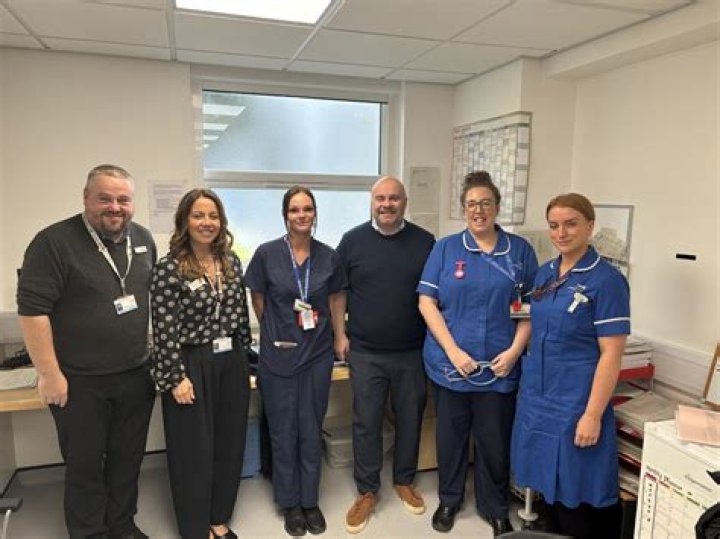 Tristan Smith, The Nurse Who Defied Adversity