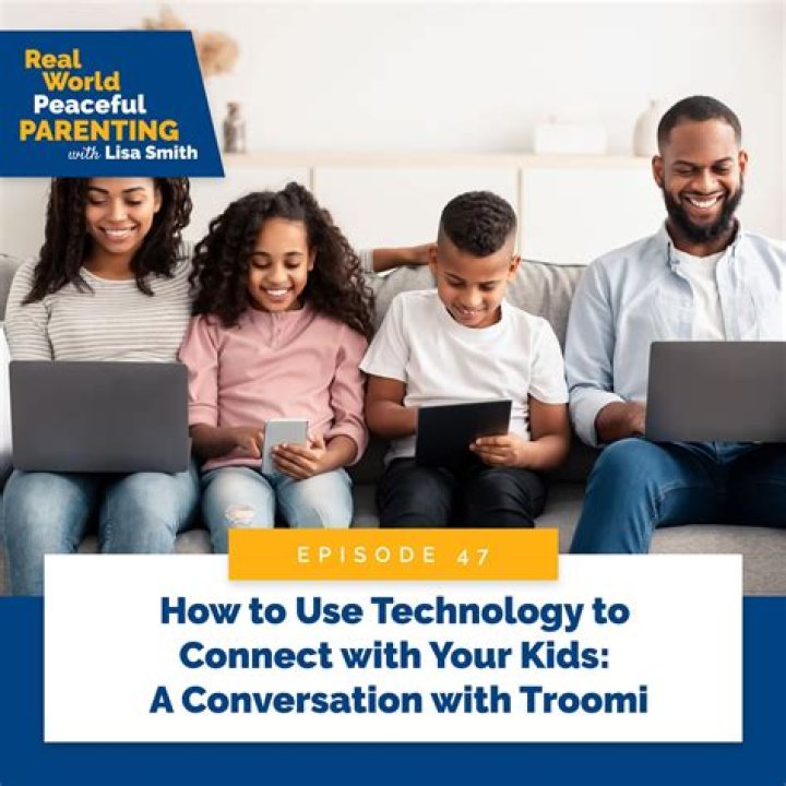 Troomi Parent Portal: Connect And Monitor Your Child's Online Activity