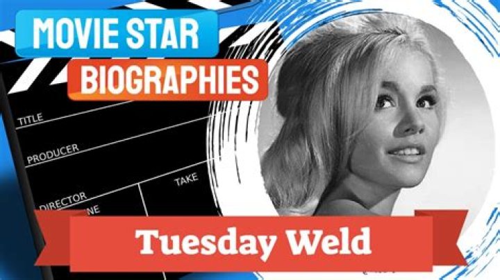 The Ultimate Tuesday Weld Bio: Exploring Her Life And Career
