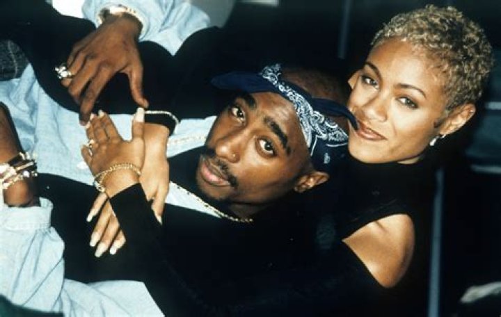The Real Story Behind Tupac And Jada Pinkett Smith's Relationship