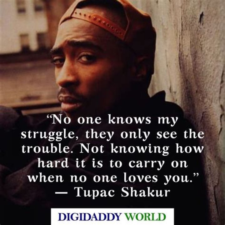 Unforgettable Life Lessons From Tupac's Wisdom