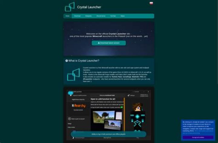 Ultimate Crystal Launcher: Enhance Your Desktop Experience
