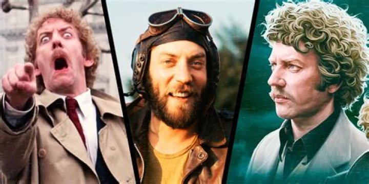 Ultimate Guide To Kiefer Sutherland's Filmography: Movies And TV Appearances