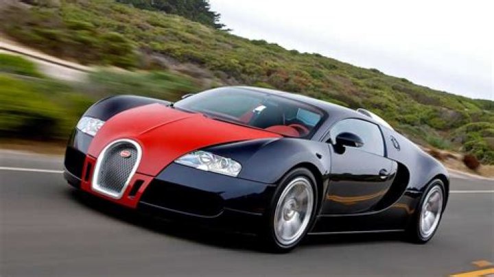 Unbelievable Price Of Bugatti Veyron: Get Ready To Be Amazed