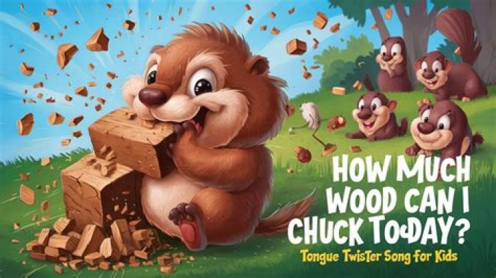 Uncover The Mystery Of The Woodchuck Enigma: A Riddling Challenge