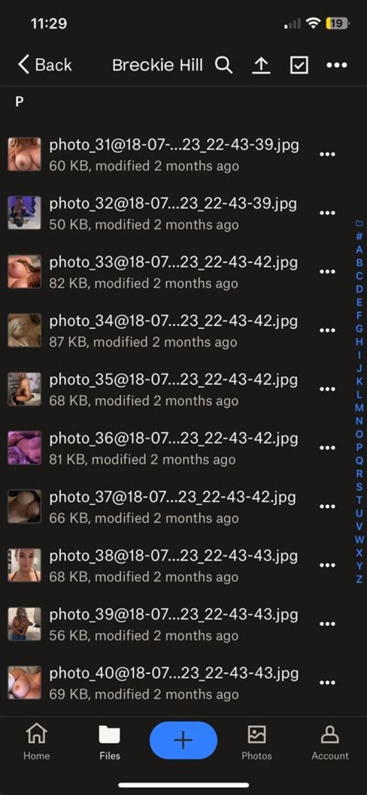 Uncover The Truth: Breckie Hill's Snapchat Leak Consequences