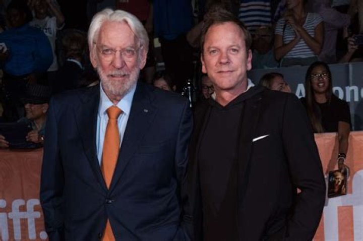 Uncovering The Intriguing Affair Of Donald Sutherland