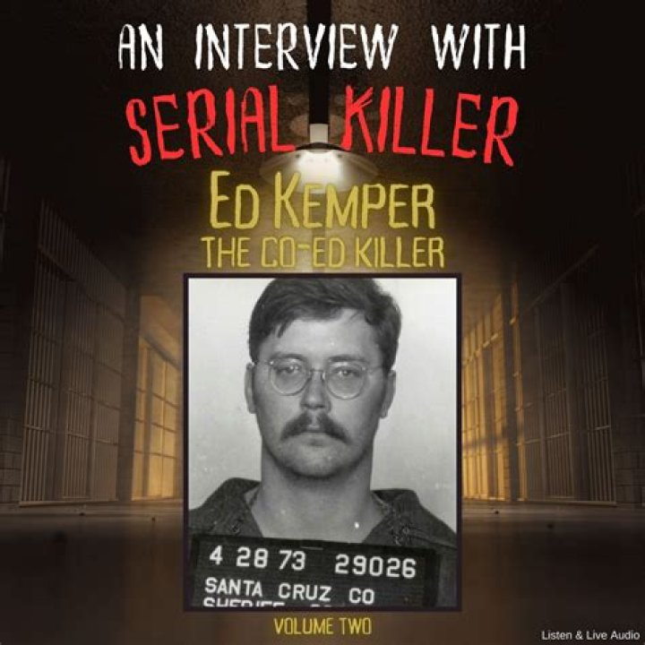 Uncovering The Victims Of The Notorious Serial Killer Ed Kemper: A Harrowing Tale