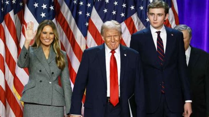 Understanding Barron Trump's Height And Age: A Comprehensive Guide