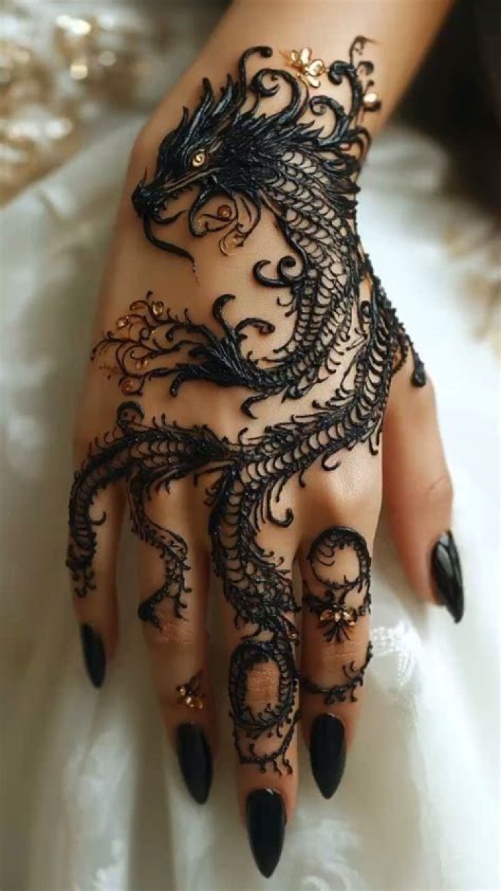 Extraordinary Hand Tattoos: Discover The Uncommon And Exquisite