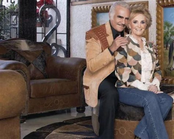 Unveiling The Extraordinary Life Of Cuca: Vicente Fernandez's Beloved Wife