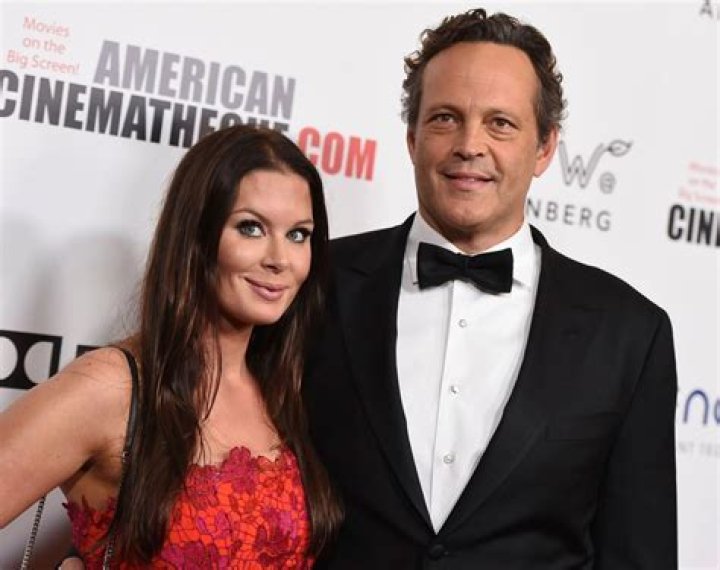 Vince Vaughn: Married Life And Beyond