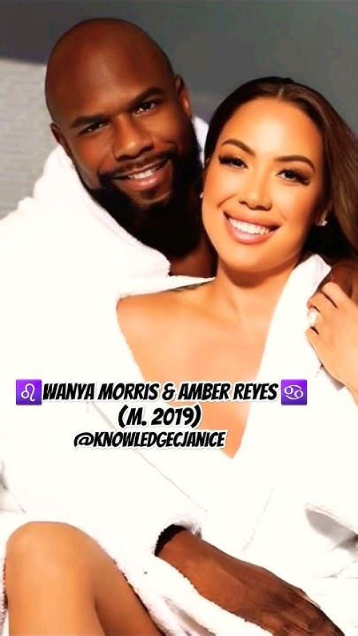 Wanya Morris's Matrimonial History: Unveiling His First Wife