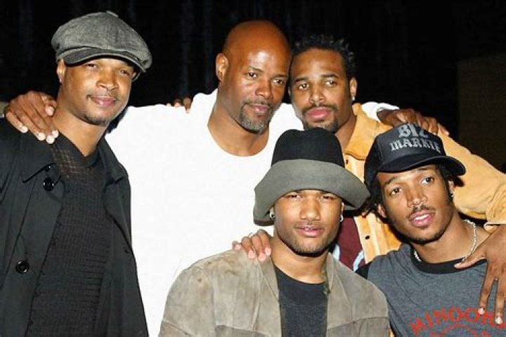 Meet The Wayans Brothers: A Star-Studded Comedy Dynasty