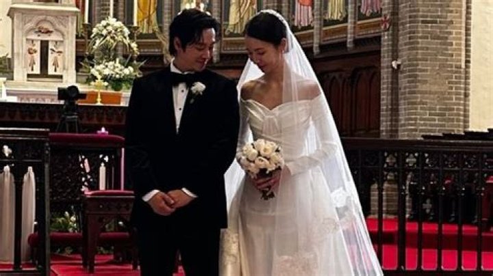 Lee Dong Wook's Wife: The Inside Scoop On His Wedding