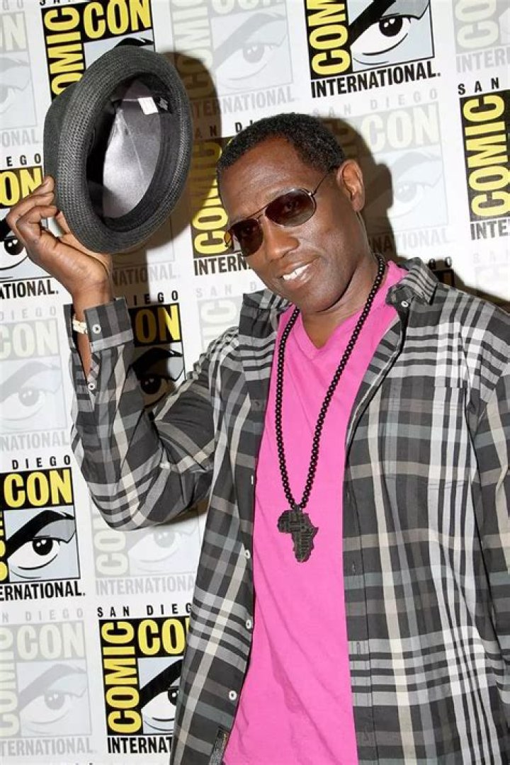 A Detailed Look Into Wesley Snipes' Net Worth In 1998