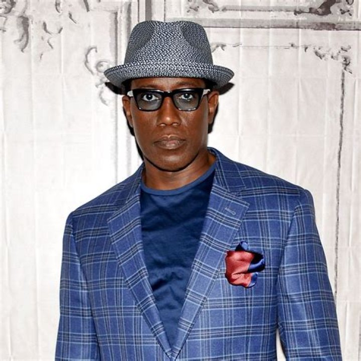 Stunning Photos Of Wesley Snipes In His Younger Years