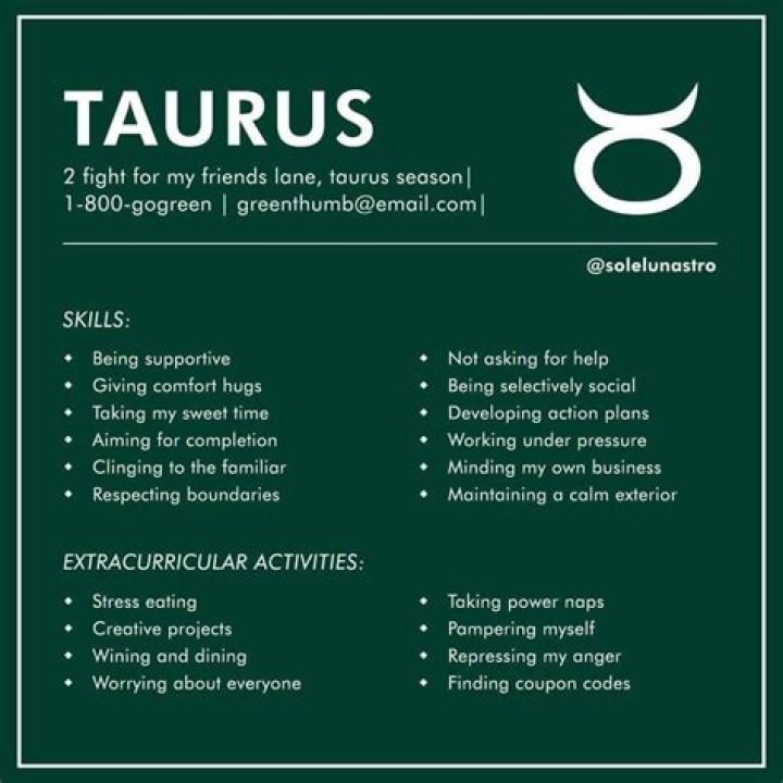All About Taurus Birthdays: Traits, Horoscope, And Zodiac Compatibility