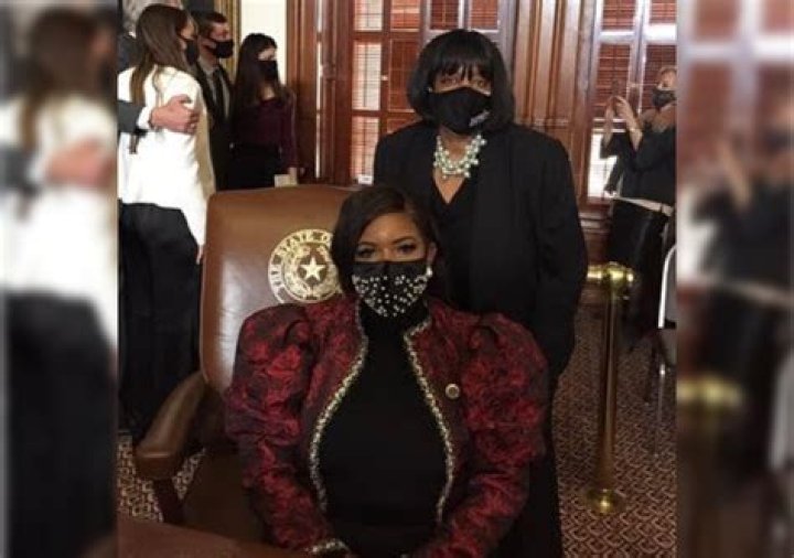 Discover: Jasmine Crockett's Husband's Occupation