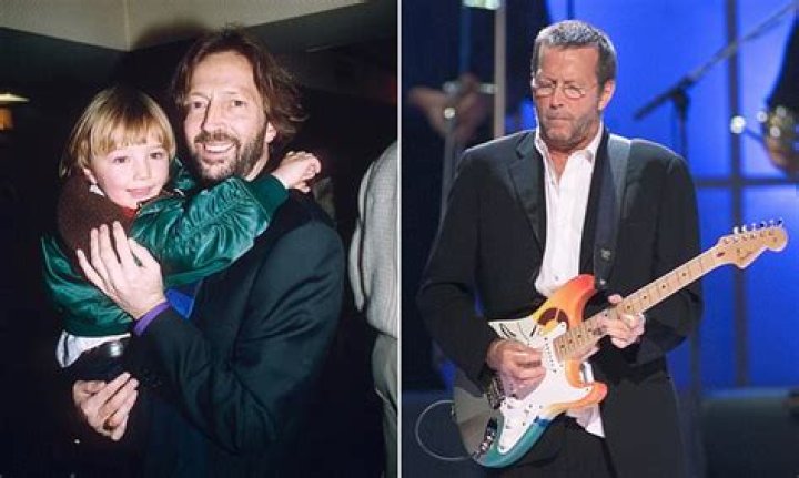The Tragic Fate Of Eric Clapton's Son: A Heartbreaking Story