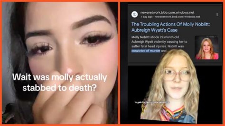 What Really Happened To Molly Noblitt After Aubreigh's Death?