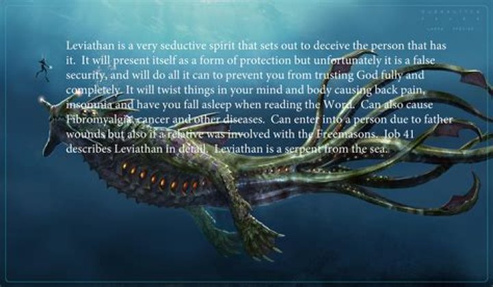 Leviathan Spirit: An In-Depth Exploration