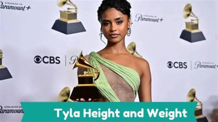 What Is The Unbelievable Height Of Tyla?