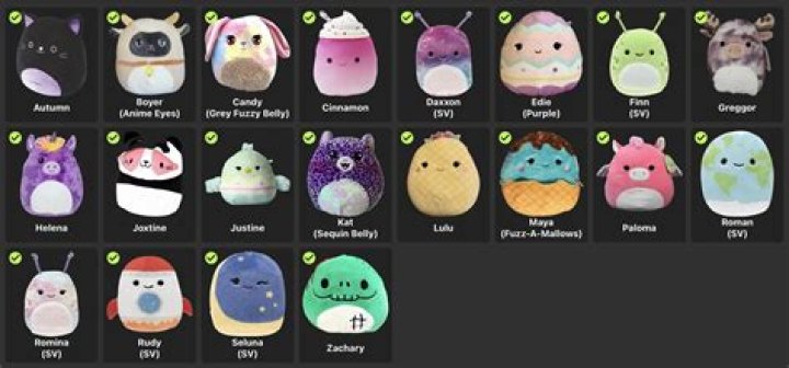 What Is The Rarest Squishmallow? A Comprehensive Guide