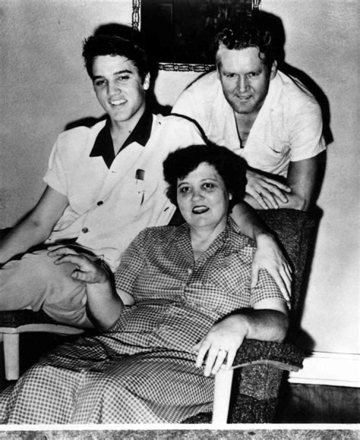 What Ultimately Took Elvis Presley's Mother's Life?