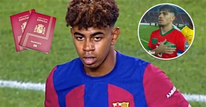 Who Is Lamine Yamal? Nationality And More