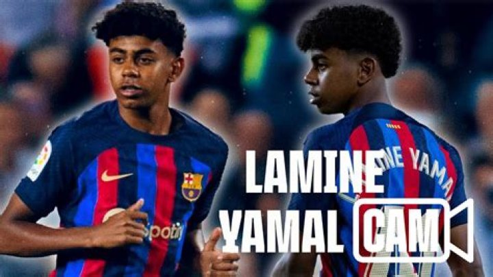 What Position Does Lamine Yamal Play On The Field?